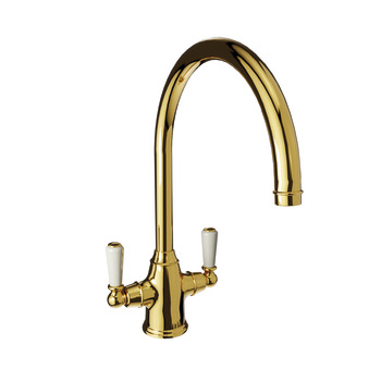 Bidbury&Co Amesbury Dual Lvr C-Tap PLB