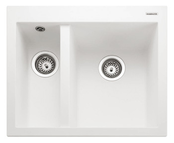 Rectangle Oridian Ign ORI5902AW 1.5B Sink Wht