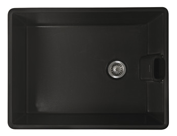Rectangle Grange CGR595MB 1.0B Sink Cer Black