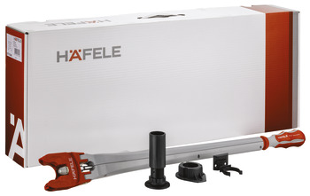 AXILO 48 Profnl Starter Set Sckt Adj 637.76.386