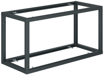 Modu3 Shelf Storage Frame Set 300x600mm