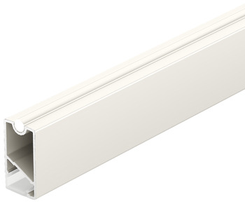 Dresscode WithRobe Rail 2500mm Wht