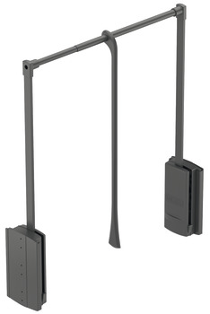 2004 WithRobe Pull Rail 600-1000mm Antique/Antique