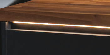 Loox5C Flex LED1350 Gola Pro 1.2m Wht