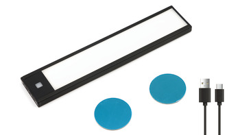 Loox LED Battery SL 400mm 5V/1.7W 4K Black