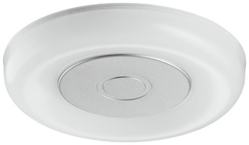 Loox5 LED2027 SL D65mm 12V/2.6W 4K Silver 833.72.053