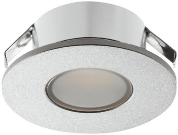 Loox5 LED2022 SL D35mm 12V/1.5W 4K Silver