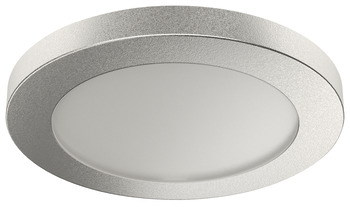 Loox5 LED2050 SL D65mm 12V/2.5W 4K Silver