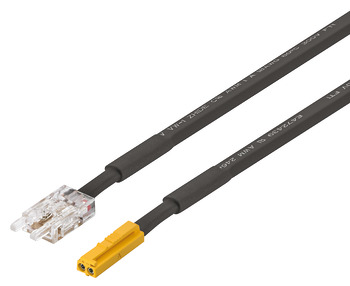 Loox5 COB 8mm IP20 Drv-Lgt Lead 12V 2.0m
