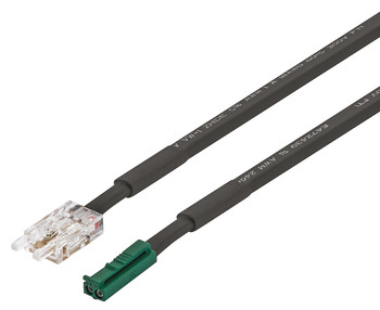 Loox5 COB 8mm IP20 Drv-Lgt Lead 24V 2.0m