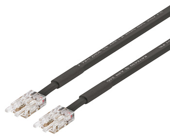 Loox5 COB 8mm IP20 IC Lead 12/24V 2.0m