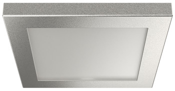 Loox5 LED3036 SL 65x65mm 24V/2.5W 3K Silver