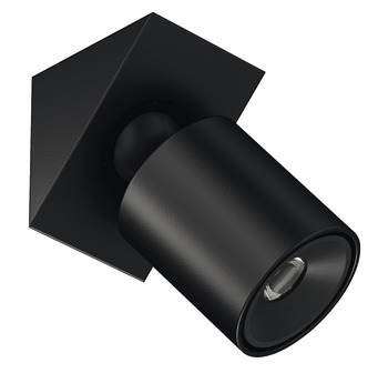 Loox5 LED3096 SL D34mm 24V/1.4W 3K Black