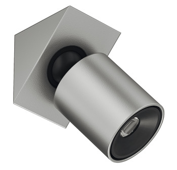 Loox5 LED3096 SL D34mm 24V/1.4W 4K Silver