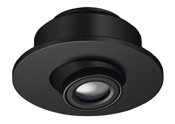 Loox5 LED3097 SL D39mm 24V/1.4W 3K Black