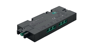 Loox5 6-Way Distr BoxBox w Swt1 24V/90W