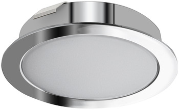 Loox5 LED3112 SL D61mm Set 24V/3W 4K Chrome