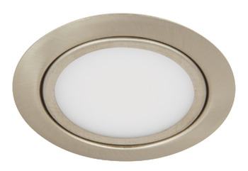 LooxC LED DL D56mm Set 12V/2.4W 3K BN 833.88.765