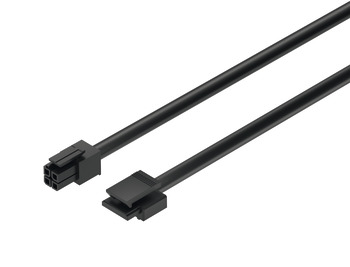 Loox Modular Switch to Driver Lead 0.5m 833.89.140