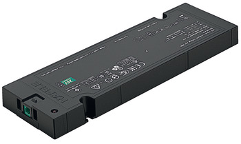 Loox5 LED Driver 24V/40W 100-240V Black 833.95.010