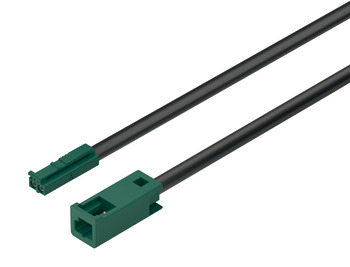 Loox5 LED Ext Lead 24V 1.0m MC