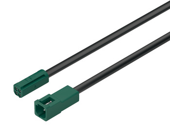 Loox5 LED Ext Lead 24V 2.0m RGB