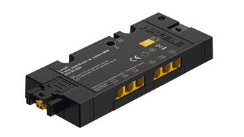 Loox5 6-Way Distr+1 Switch 12V/60W MW 833.95.892