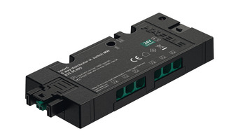 Loox5 6-Way Distr+Swt BoxBox 24V/120W MW 833.95.893