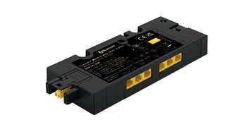 Hafele ConMsh 6-Way Distr+Swt 12V/60W MW 850.00.044