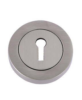 Escutcheons D53mm Std KW Zinc Alloy SN 901.51.072
