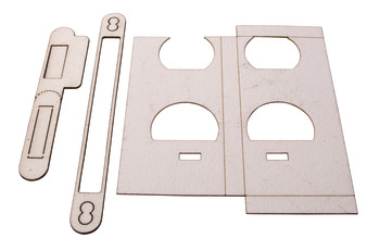 Intumescent Fire Protection Kit FD 90