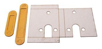 Sml Lockcase Intumescents 1/2mm FD 30/60