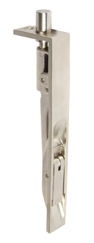 Lvr Act Flushbolt 203x19x38mm Brs PC