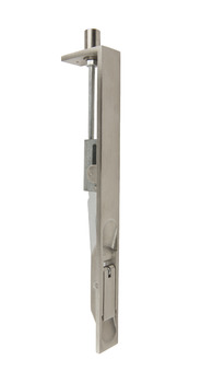 Lvr Act Flushbolt 202x20x36mm Stainless Steel SSS