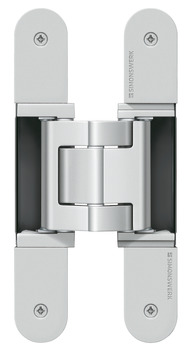 Tectus TE540 3D FR 180D Hinge M.Chrome