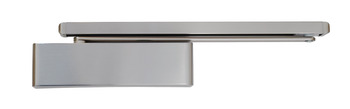 Cam Dr Closer+Guide Rail EN2-4 Push SSS