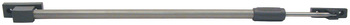 Friction Stay OH 525-845mm Steel Silver/Grey