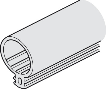 Hawa Acoustics Vrt Seal 7700mm Black