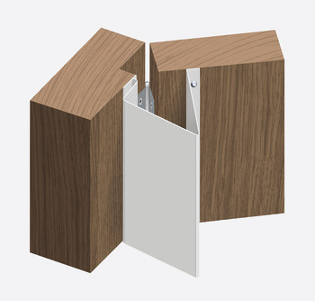 Digitex Fnt Finger Guard 1925mm PVC Grey