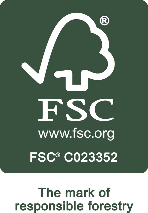 Melamine Tape 60mm x 3.2m FSC Certified Black - view 2